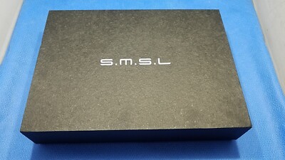 SMSL SU-10 DAC Dual ES9038PRO Decoder support MQA-CD DSD512
