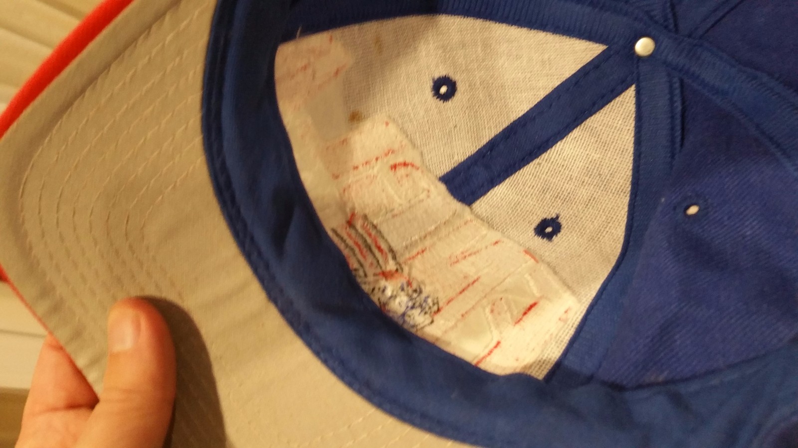 Vintage England World Cup 1994 Apex 1 Soccer Snapback Hat Deadstock Throwback