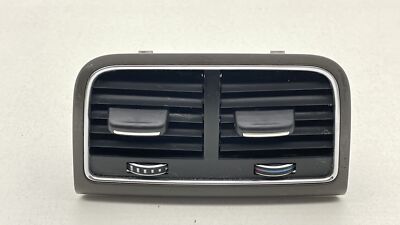 2009-2016 AUDI  Rear Center Air Vent OEM #8K0819203