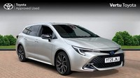 2025 Toyota Corolla 2.0 Hybrid Excel 5dr CVT Hybrid Estate Estate Hybrid Automat
