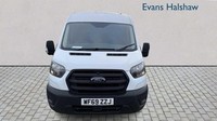 2019 Ford Transit 290 L2 Diesel Fwd 2.0 EcoBlue 105ps H2 Leader Van Medium Roof 