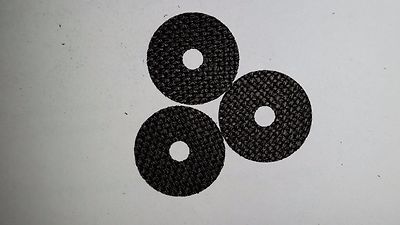 CARBONTEX CARBON DRAG WASHERS SHIMANO BIOMASTER 6000FB, SW8000PG, SW10000HG