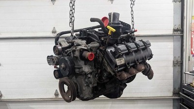 2006-2008 Dodge Ram Quad 4x4 5.7L Hemi Engine/Motor Assy Tested 87k #53022755HA