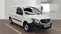 2021 Mercedes-Benz Citan 109CDI Pure Van PANEL VAN Diesel Manual