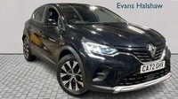 2022 Renault Captur 1.3 Mild hybrid 140 Evolution 5dr Hatchback Petrol Manual