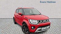 2021 Suzuki Ignis 1.2 Dualjet 12V Hybrid SZ5 5dr CVT Hatchback Petrol Automatic