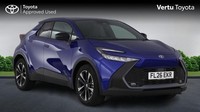2026 Toyota C-HR 1.8 Hybrid Design 5dr CVT Hybrid Hatchback Hatchback Hybrid Aut