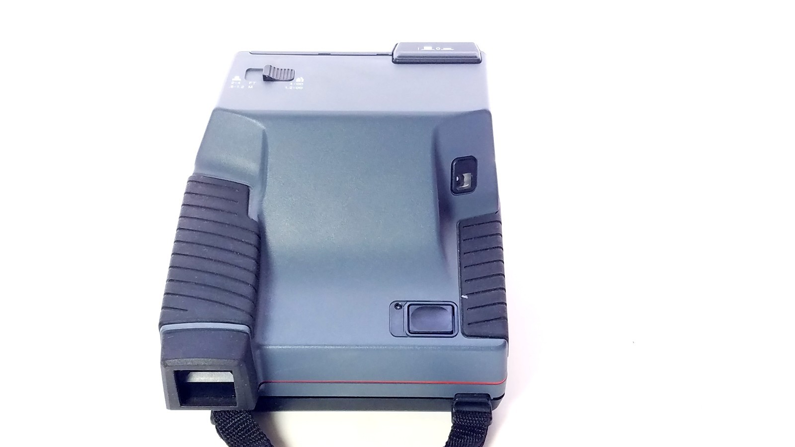 Polaroid Impulse Vintage Instant Film Camera Working Tested w/ Strap