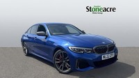 2022 BMW 3 Series M340i xDrive Auto SALOON Petrol/Electric Hybrid Automatic