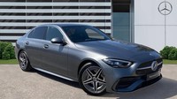 2025 Mercedes-Benz C-Class C200 AMG Line 4dr 9G-Tronic Petrol Saloon Saloon Petr