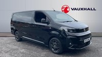 2025 Vauxhall Vivaro L2 Diesel 1.5 Turbo D 120 Pro H1 Van Van Diesel Manual