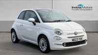 2023 Fiat 500 1.0 Mild Hybrid 3dr Petrol