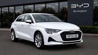 2024 Audi A3 30 TFSI Sport 5dr Hatchback Petrol Manual