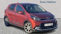 2022 Kia Picanto 1.0 X-Line S 5dr Auto Hatchback Petrol Automatic
