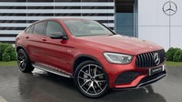 2019 Mercedes-Benz GLC Coupe GLC 43 4Matic Premium plus 5dr TCT Petrol Estate Es
