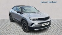2025 Vauxhall Mokka 1.2 Turbo Ultimate 5dr Auto Hatchback Petrol Automatic
