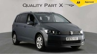 2020 Volkswagen Touran 1.5 TSI EVO SE Family DSG Euro 6 (s/s) 5dr MPV Petrol Aut