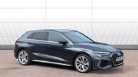 2021 Audi A3 35 TFSI S Line 5dr S Tronic HATCHBACK PETROL Automatic