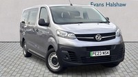 2023 Vauxhall Vivaro Life 100kW Combi L 50kWh 5dr Auto MPV ELECTRIC Automatic