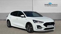 2022 Ford Focus 1.0 EcoBoost Hybrid mHEV 155 ST-Line 5dr Auto Petrol