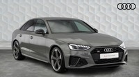 2021 Audi S4 3.0 TDI V6 Black Edition Tiptronic quattro Euro 6 4-door Saloon Die