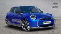 2024 MINI Cooper 160kW SE Exclusive 54kWh 3dr Auto Hatchback Electric Automatic