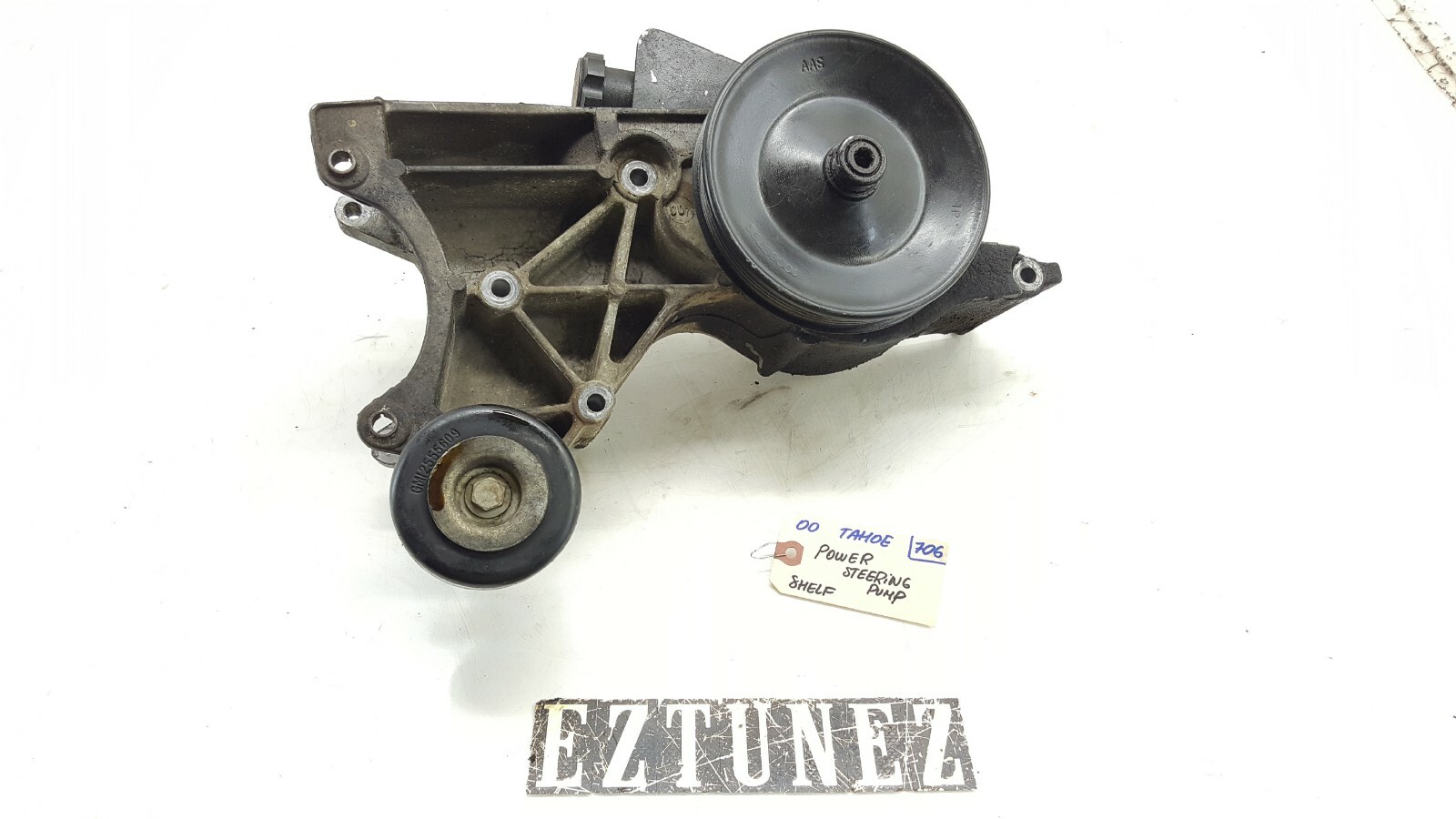 20002002 Chevrolet Tahoe Power Steering Pump Oem Used for sale in