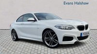 2019 BMW 2 Series 218i M Sport 2dr [Nav] COUPE PETROL Manual
