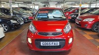 2015 Kia Picanto '2' 1.2 Automatic 5-Door From £5,195 + Retail Package HATCHBACK