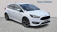 2017 Ford Focus 1.0 EcoBoost 125 ST-Line 5dr HATCHBACK PETROL Manual