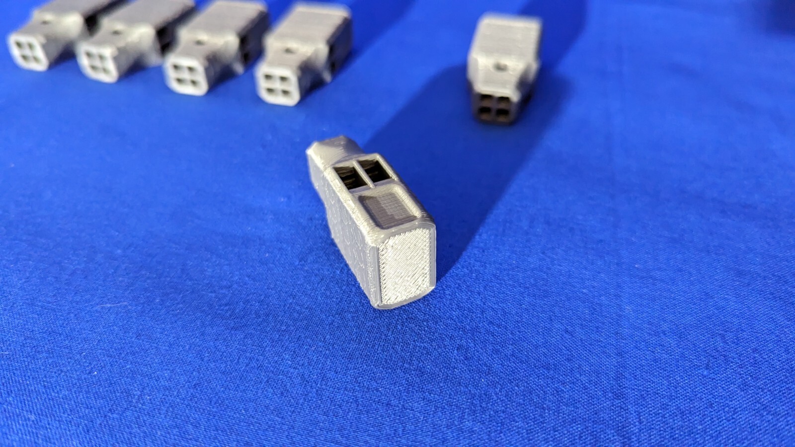 Emergency Whistle 135 Decibels - Extremely Powerful Whistle  - 3D Printed