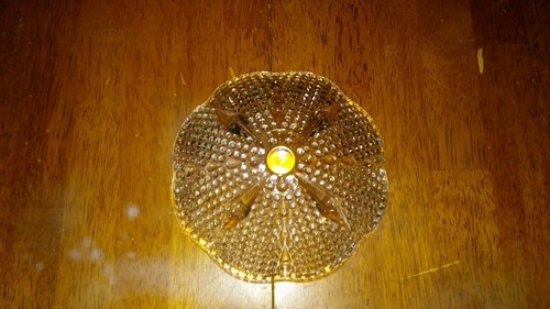 Miscellaneous vintage china glassware, 3 pieces