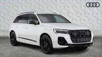  Audi Q7 3.0 TFSI V6 Black Edition Tiptronic quattro Euro 6 5-door SUV Petrol Au