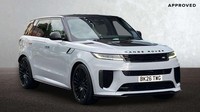 2026 Land Rover Range Rover Sport 4.4 P635 V8 SV Carbon 5dr Auto ESTATE PETROL A