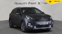 2020 Kia Niro 1.6 GDi 3 DCT Euro 6 (s/s) 5dr ESTATE Petrol/Electric Hybrid Autom