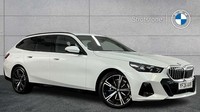 2026 BMW 5 Series 530e M Sport 5dr Auto Estate Plug-In Hy Automatic