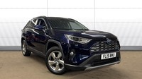 2019 Toyota RAV4 2.5 VVT-i Hybrid Excel 5dr CVT 2WD Hybrid Estate Estate Hybrid 