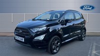2022 Ford Ecosport 1.0 EcoBoost 125 ST-Line 5dr Petrol Hatchback Hatchback Petro