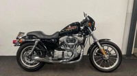 HARLEY DAVIDSON SPORTSTER XLH883 ** SCREAMIN EAGLE - 2 KEYS - MOT MAY 2027 **