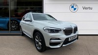 2018 BMW X3 xDrive20i xLine 5dr Step Auto ESTATE PETROL Automatic