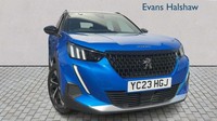 2023 Peugeot 2008 1.2 PureTech 130 GT 5dr Estate Petrol Manual