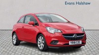 2018 Vauxhall Corsa 1.4 [75] Energy 3dr [AC] Hatchback Petrol Manual