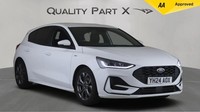 2024 Ford Focus 1.0T EcoBoost MHEV ST-Line Euro 6 (s/s) 5dr HATCHBACK Petrol/Ele