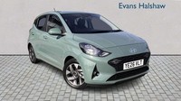 2026 Hyundai i10 1.0 [63] Advance 5dr [Nav] HATCHBACK PETROL Manual