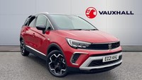 2021 Vauxhall Crossland 1.2 Turbo [130] Ultimate Nav 5dr Petrol Hatchback Hatchb