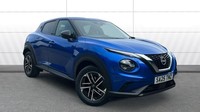 2025 Nissan Juke 1.0 DiG-T N-Connecta 5dr DCT HATCHBACK PETROL Automatic