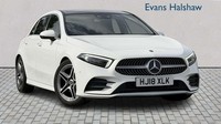 2018 Mercedes-Benz A CLASS A200 AMG Line Premium Plus 5dr Auto HATCHBACK PETROL 