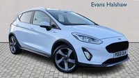 2019 Ford Fiesta 1.0 EcoBoost Active 1 5dr Hatchback Petrol Manual