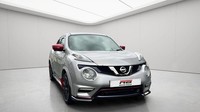 2015 Nissan Juke 1.6 DIG-T Nismo RS Euro 6 5dr HATCHBACK Petrol Manual