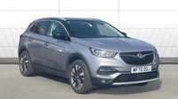 2020 Vauxhall Grandland X 1.2 Turbo SRi Nav 5dr Petrol Hatchback Hatchback Petro